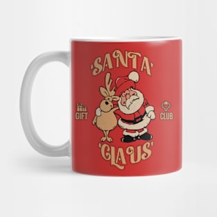 Series Santa Claus Chrismast V.1 Mug